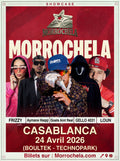 Morrochela Night with LOUN,FRIZZY AND GOATS AINT REAL