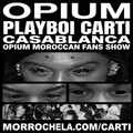 OPIUM MORCCO EVENT CONCERT